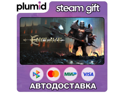 Enclave Steam Gift / Россия + МИР / АВТО