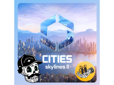 Cities: Skylines II + 450 ИГР | PC | ОНЛАЙН | GamePass