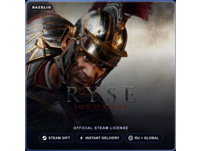 Ryse: Son of Rome (Steam Gift) · РФ и весь мир · Автодоставка 24/7