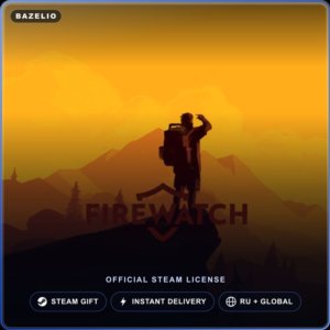Firewatch (Steam Gift) · РФ и весь мир · Автодоставка 24/7