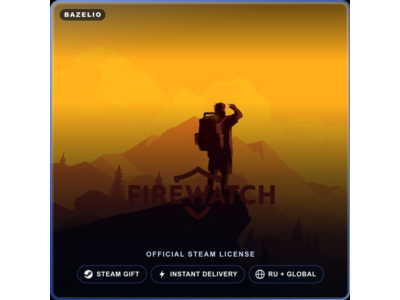 Firewatch (Steam Gift) · РФ и весь мир · Автодоставка 24/7