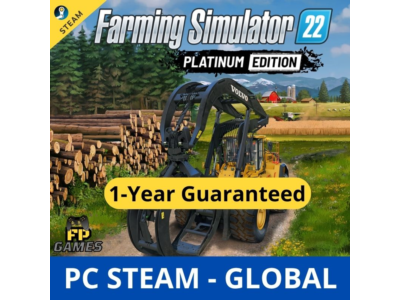 FARMING SIMULATOR 22 PLATINUM EDITION | PC STEAM GLOBAL | Мгновенная доставка