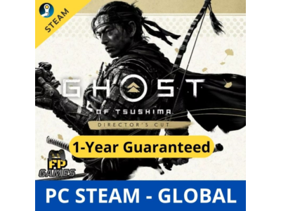 GHOST OF TSUSHIMA DIRECTORS CUT | PC STEAM GLOBAL | Мгновенная доставка