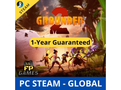 GROUNDED 2 | PC STEAM GLOBAL | Мгновенная доставка