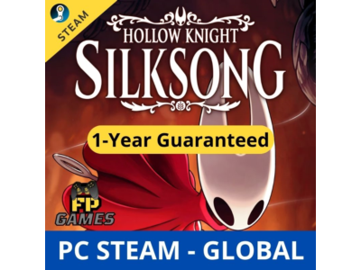 HOLLOW KNIGHT SILKSONG | PC STEAM GLOBAL | Мгновенная доставка