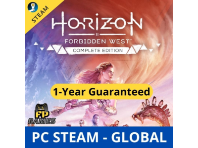 HORIZON FORBIDDEN WEST COMPLETE EDITION | PC STEAM GLOBAL | Мгновенная доставка