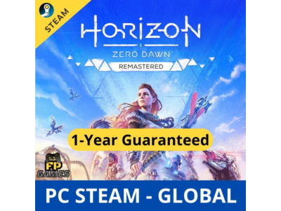 HORIZON ZERO DAWN REMASTERED | PC STEAM GLOBAL | Мгновенная доставка