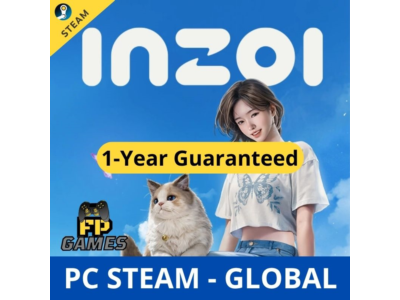 INZOI | PC STEAM GLOBAL | Мгновенная доставка