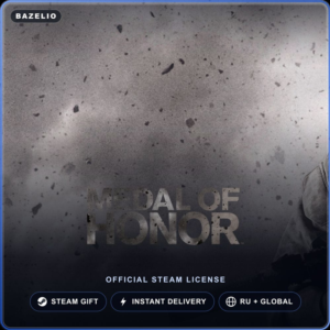 Medal of Honor™ (Steam Gift) · РФ и весь мир · Автодоставка 24/7