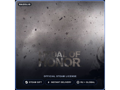 Medal of Honor™ (Steam Gift) · РФ и весь мир · Автодоставка 24/7