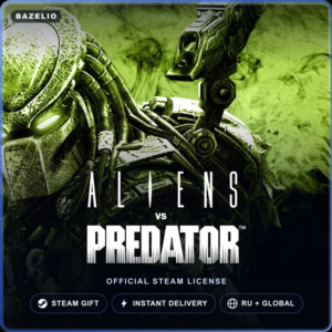 Aliens vs. Predator™ (Steam Gift) · РФ и весь мир · Автодоставка 24/7
