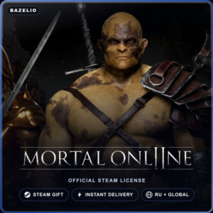 Mortal Online 2 (Steam Gift) · РФ и весь мир · Автодоставка 24/7