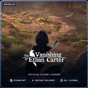 The Vanishing of Ethan Carter (Steam Gift) · РФ и весь мир