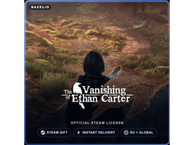 The Vanishing of Ethan Carter (Steam Gift) · РФ и весь мир