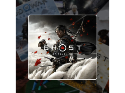 Ghost Of Tsushima - Призрак Цусимы PS4/PS5 | П2/П3