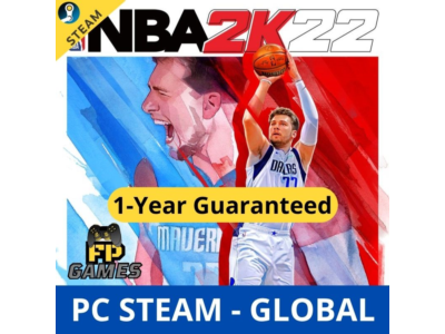 NBA 2K22 | PC STEAM GLOBAL | Мгновенная доставка