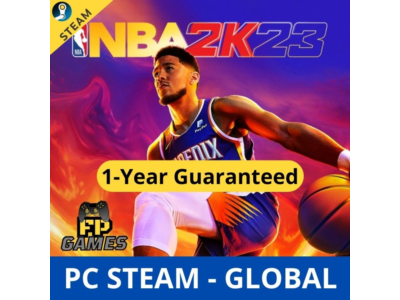 NBA 2K23 | PC STEAM GLOBAL | Мгновенная доставка