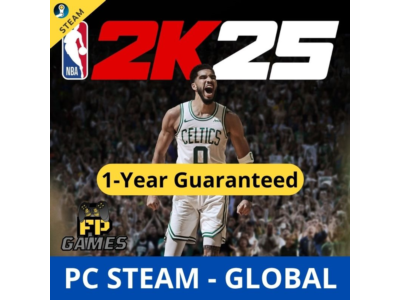 NBA 2K25 | PC STEAM GLOBAL | Мгновенная доставка