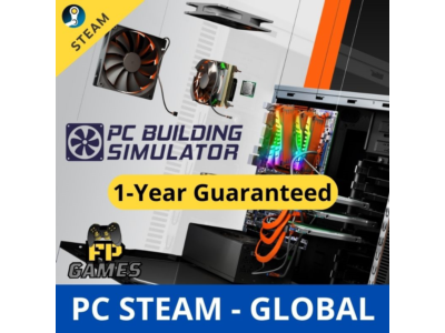 PC BUILDING SIMULATOR | PC STEAM GLOBAL | Мгновенная доставка
