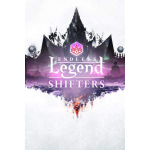 Endless Legend: Shifters Steam | GLOBAL | Моментальная выдача | Бонус за отзыв
