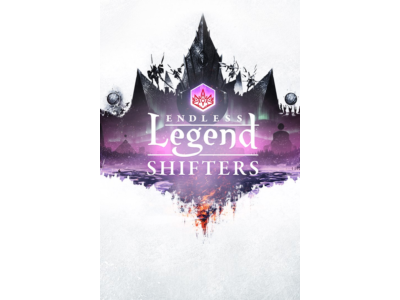 Endless Legend: Shifters Steam | GLOBAL | Моментальная выдача | Бонус за отзыв