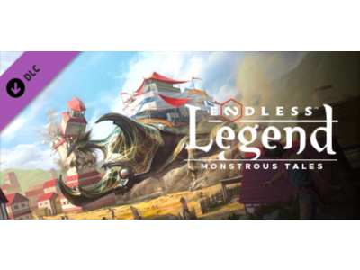 Endless Legend: Monstrous Tales | GLOBAL | Моментальная выдача
