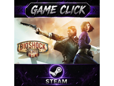 BioShock Infinite ‖ Россия - СНГ - Global ‖ • Ключ