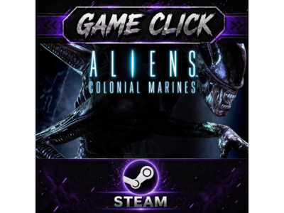 Aliens: Colonial Marines ‖ Россия - СНГ - Global ‖ • Ключ