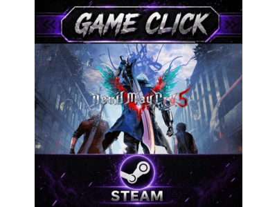 Devil May Cry 5 + Vergil ‖ Россия - СНГ ‖ • Ключ