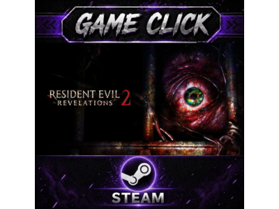 Resident Evil: Revelations 2 - Deluxe Edition ‖ Россия - СНГ ‖ • Ключ