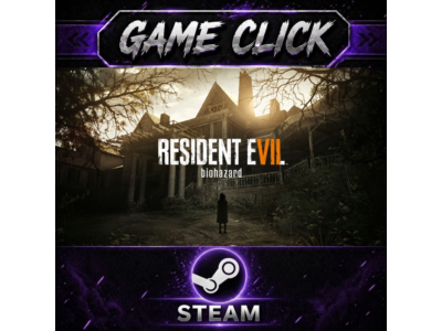 Resident Evil 7: Biohazard ‖ Россия + СНГ ‖ • Ключ