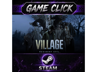 Resident Evil Village ‖ Россия - СНГ ‖ • Ключ
