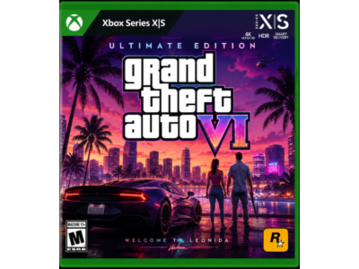 Grand Theft Auto VI Standart/Ultimate Edition - XBOX SERIES X|S
