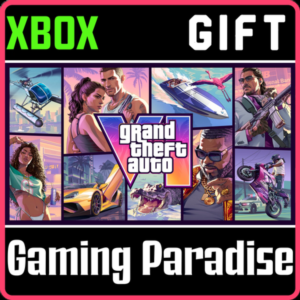 Grand Theft Auto VI XBOX С БОНУСАМИ ПРЕДЗАКАЗА ВСЕ ИЗДАНИЯ