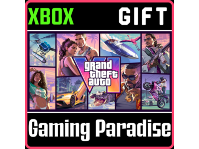 Grand Theft Auto VI XBOX С БОНУСАМИ ПРЕДЗАКАЗА ВСЕ ИЗДАНИЯ