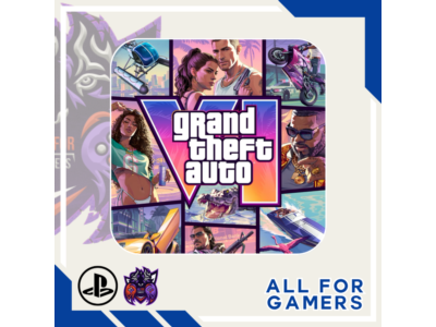 🔵GTA 6 GRAND THEFT AUTO VI PS5 ВЫБОР РЕГИОНА БЫСТРО!