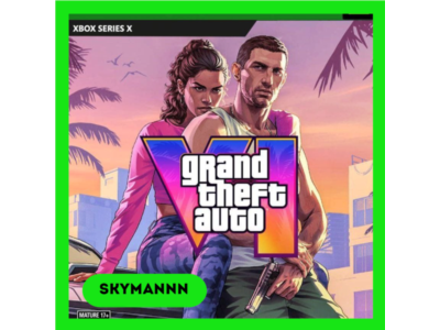 Grand Theft Auto VI | GTA 6 Standart/Ultimate XBOX X|S