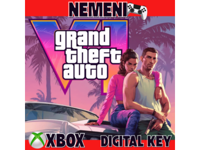 Grand Theft Auto VI XBOX SERIES XS КЛЮЧ