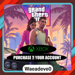 Grand Theft Auto VI | Xbox | Pre-order | In your account | FAST 🔥