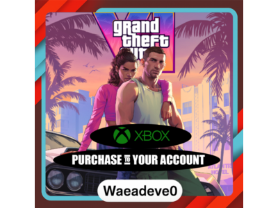 Grand Theft Auto VI | Xbox | Pre-order | In your account | FAST 🔥
