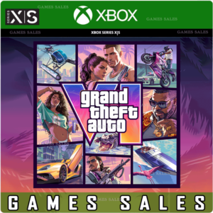 ✅❤️GRAND THEFT AUTO VI - GTA VI❤️XBOX SERIES X|S🔑КЛЮЧ✅