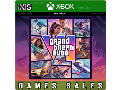 ✅❤️GRAND THEFT AUTO VI - GTA VI 6 ❤️XBOX SERIES X|S🔑КЛЮЧ✅