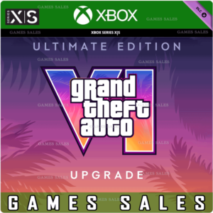 ✅❤️GRAND THEFT AUTO VI: ULTIMATE EDITION UPGRADE - GTA VI❤️XBOX SERIES X|S🔑КЛЮЧ✅