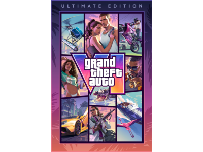 Grand Theft Auto VI Ultimate Edition XBOX