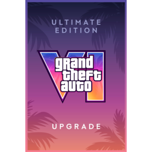 GTA 6 Grand Theft Auto VI XBOX Ultimate Edition Upgrade XBOX