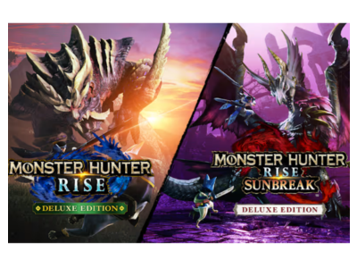 🔶2 DLC Ключа Monster Hunter Rise + Sunbreak (Deluxe Edition) Kit Global Steam🔑