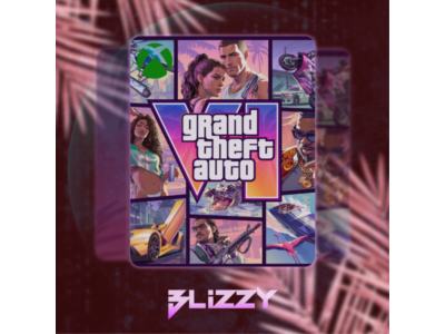 XBOX | ПОКУПКА НА ВАШ аккаунт Grand Theft Auto VI | GTA 6 | ПРЕДЗАКАЗ БОНУСЫ