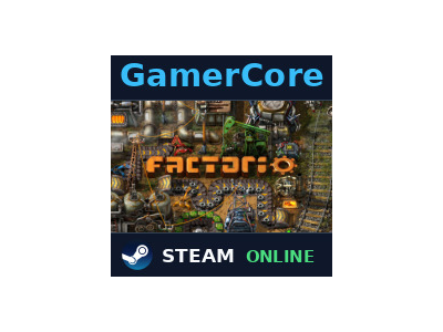 Автовыдача | Factorio + Space Age (DLC) | Online | Аренда Steam аккаунта
