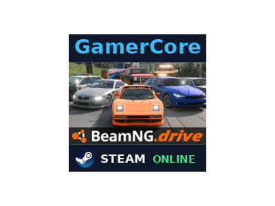 Автовыдача | BeamNG.drive | Online | Аренда Steam аккаунта