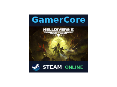 Автовыдача | HELLDIVERS 2 | Online | Аренда Steam аккаунта